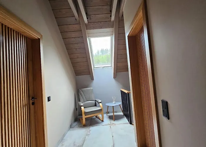 Ferienhaus Dom W Czerwonej Dolinie Haus Im Roten Tal Seidorf Sosnówka`