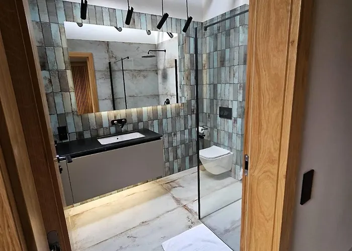 Dom W Czerwonej Dolinie Haus Im Roten Tal Seidorf Sosnówka`