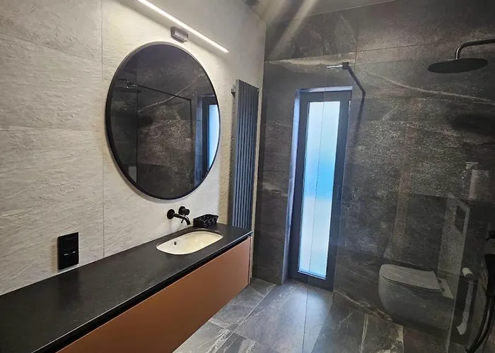 Dom W Czerwonej Dolinie Haus Im Roten Tal Seidorf Sosnówka` Ferienhaus Sosnówka