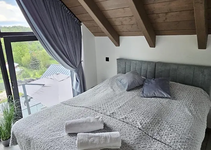 Dom W Czerwonej Dolinie Haus Im Roten Tal Seidorf Sosnówka` Ferienhaus *