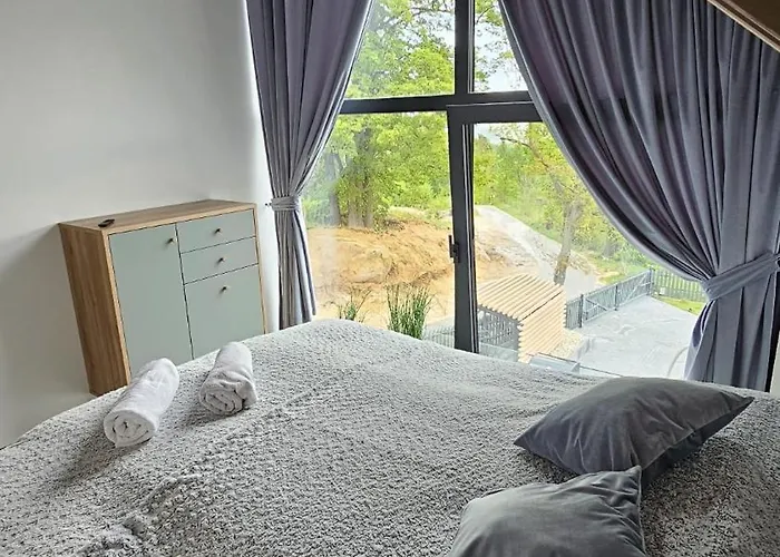 Dom W Czerwonej Dolinie Haus Im Roten Tal Seidorf Sosnówka` Ferienhaus