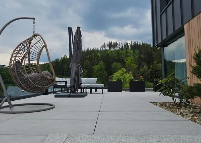 Dom W Czerwonej Dolinie Haus Im Roten Tal Seidorf Sosnówka` Ferienhaus