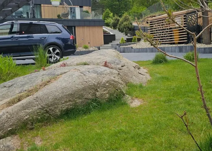 Ferienhaus Dom W Czerwonej Dolinie Haus Im Roten Tal Seidorf Sosnówka`