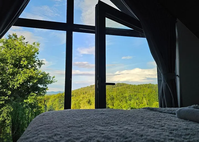 Dom W Czerwonej Dolinie Haus Im Roten Tal Seidorf Sosnowka' Sosnówka