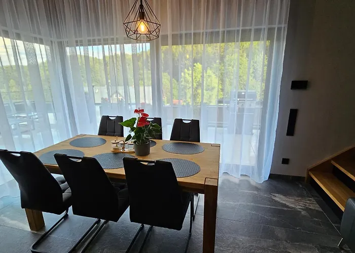 Ferienhaus Dom W Czerwonej Dolinie Haus Im Roten Tal Seidorf Sosnówka` Sosnówka