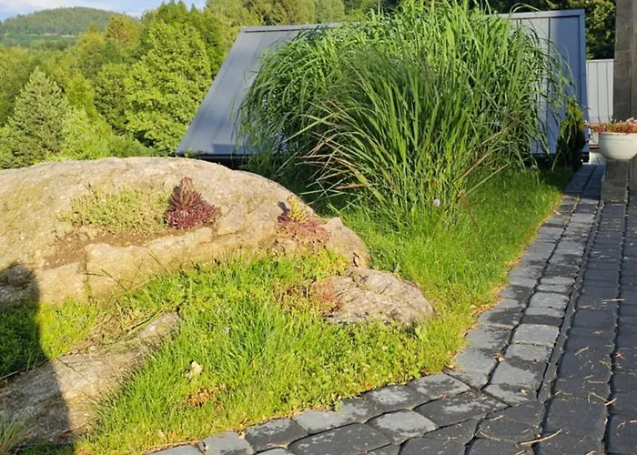 Dom W Czerwonej Dolinie Haus Im Roten Tal Seidorf Sosnówka` *