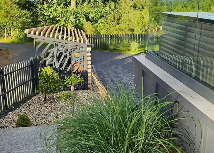 Ferienhaus Dom W Czerwonej Dolinie Haus Im Roten Tal Seidorf Sosnówka`