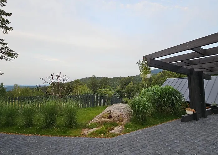 Dom W Czerwonej Dolinie Haus Im Roten Tal Seidorf Sosnowka' Sosnówka