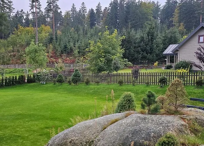 Prázdninový dům Dom W Czerwonej Dolinie Haus Im Roten Tal Seidorf Sosnowka' Sosnówka