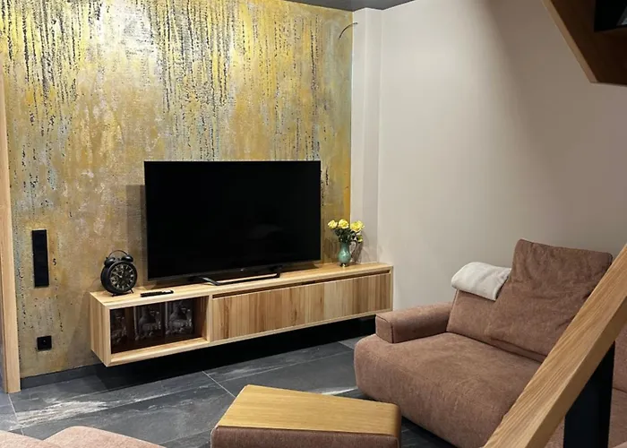 Dom W Czerwonej Dolinie Haus Im Roten Tal Seidorf Sosnowka' * Sosnówka