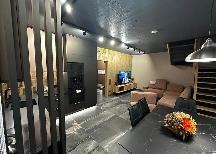 Dom W Czerwonej Dolinie Haus Im Roten Tal Seidorf Sosnówka` Ferienhaus