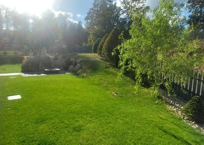 Ferienhaus Dom W Czerwonej Dolinie Haus Im Roten Tal Seidorf Sosnówka`