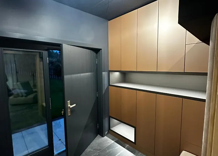 Dom W Czerwonej Dolinie Haus Im Roten Tal Seidorf Sosnówka` Ferienhaus