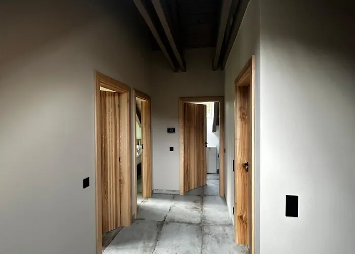 Dom W Czerwonej Dolinie Haus Im Roten Tal Seidorf Sosnówka` Ferienhaus Sosnówka