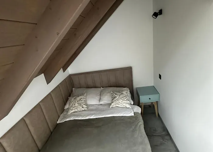 Prázdninový dům Dom W Czerwonej Dolinie Haus Im Roten Tal Seidorf Sosnowka' Sosnówka