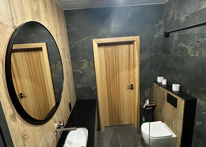 Dom W Czerwonej Dolinie Haus Im Roten Tal Seidorf Sosnówka` Ferienhaus Sosnówka