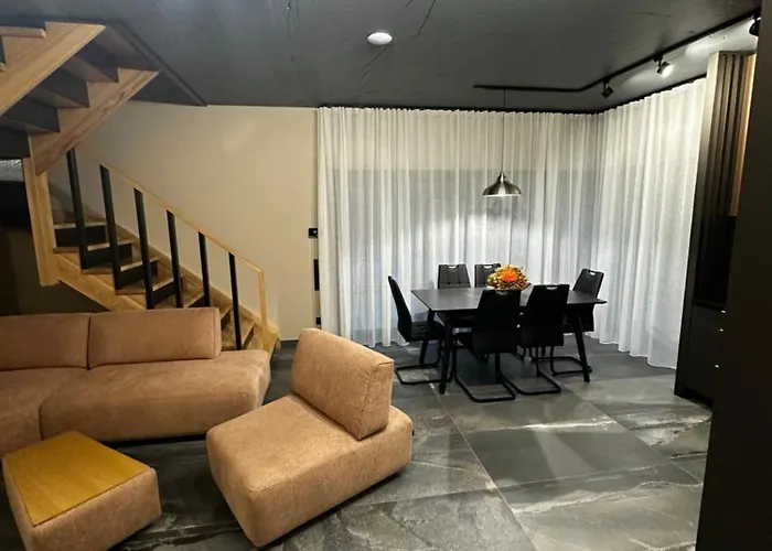 Ferienhaus Dom W Czerwonej Dolinie Haus Im Roten Tal Seidorf Sosnówka`