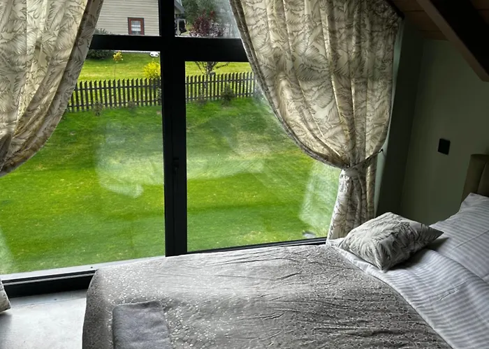 Dom W Czerwonej Dolinie Haus Im Roten Tal Seidorf Sosnowka' Prázdninový dům *