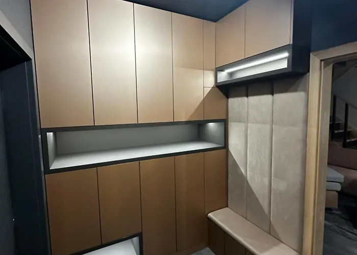 Dom W Czerwonej Dolinie Haus Im Roten Tal Seidorf Sosnówka` *