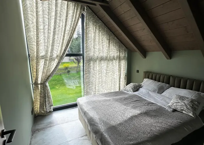 Ferienhaus Dom W Czerwonej Dolinie Haus Im Roten Tal Seidorf Sosnówka` *