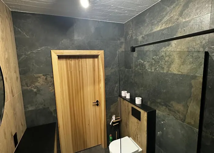 Dom W Czerwonej Dolinie Haus Im Roten Tal Seidorf Sosnówka` Ferienhaus Sosnówka