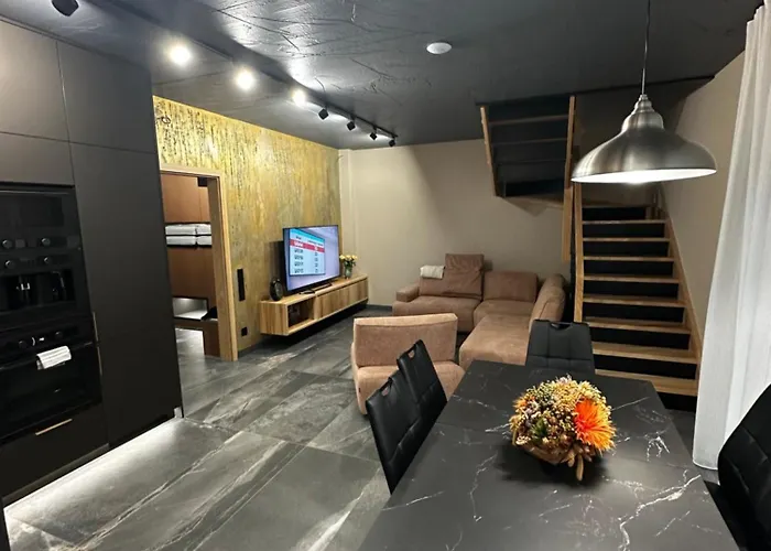 Dom W Czerwonej Dolinie Haus Im Roten Tal Seidorf Sosnówka` Sosnówka