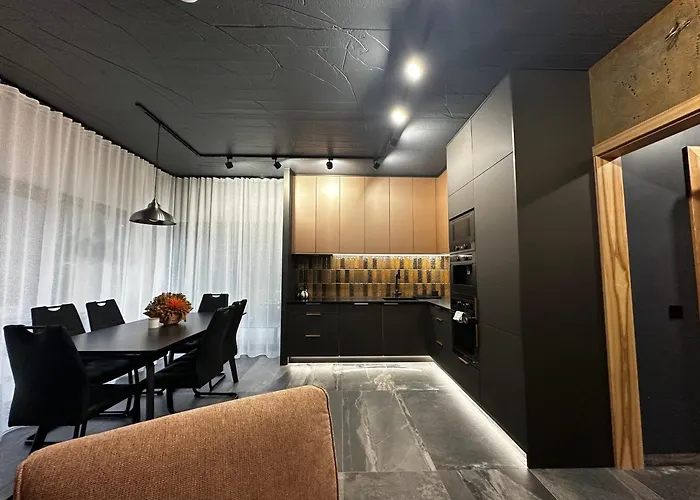 Ferienhaus Dom W Czerwonej Dolinie Haus Im Roten Tal Seidorf Sosnówka`