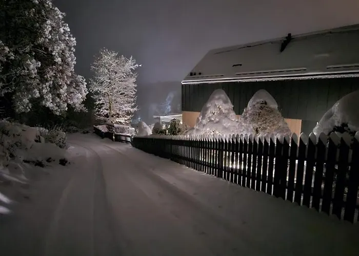 Dom W Czerwonej Dolinie Haus Im Roten Tal Seidorf Sosnówka` *
